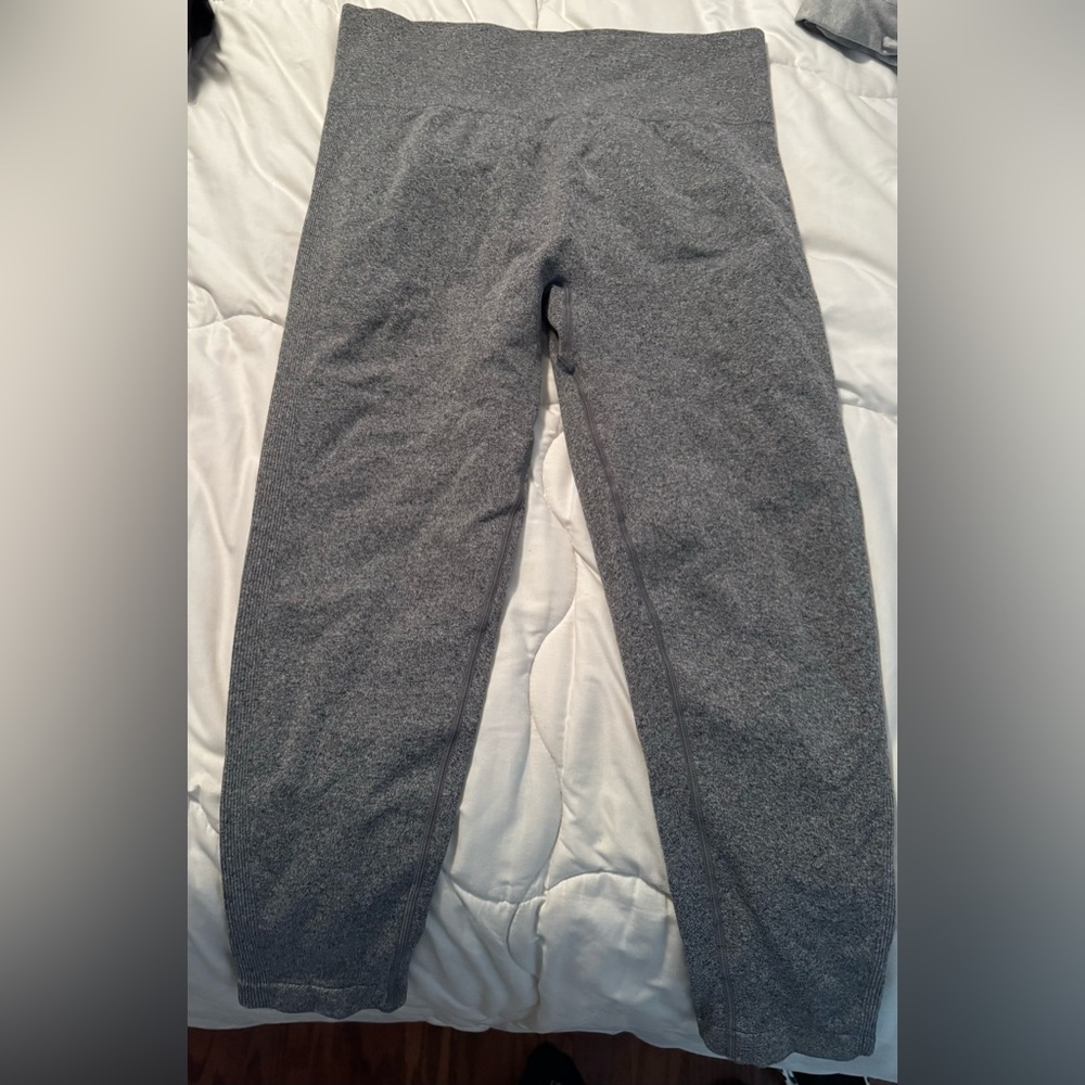 Grey legging
